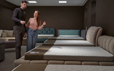 Le duel des matelas : ressorts contre latex