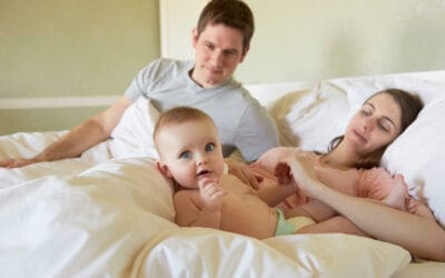 Guide d’achat de matelas pour les nouveaux parents : trouver le confort dans les nuits agitées